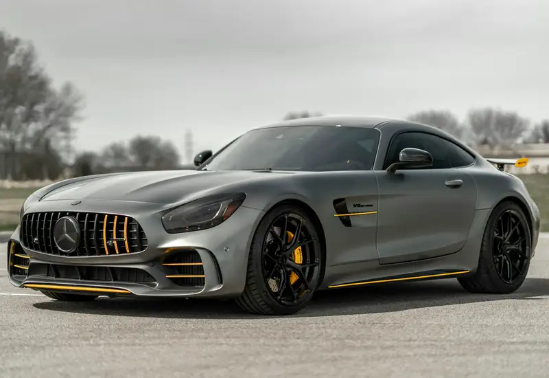 Mercedes-Benz S 580 (2024)
